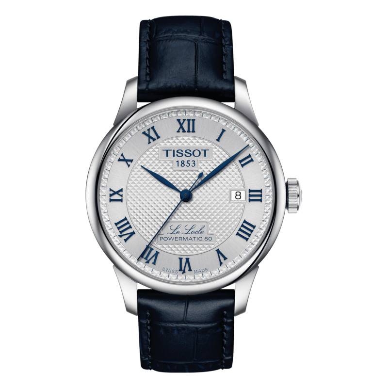 Watch Le Locle Powermatic 80 20th Anniversary T0064071103303 - Tissot