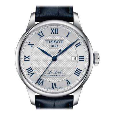 Watch Le Locle Powermatic 80 20th Anniversary T0064071103303 - Tissot