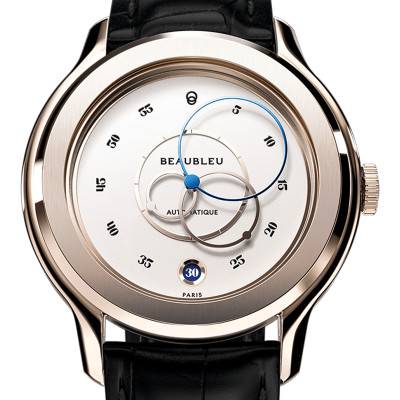 Ecce Lys Watch - Beaubleu