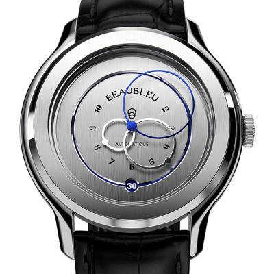 "Ecce Vesperal Watch" - Beaubleu