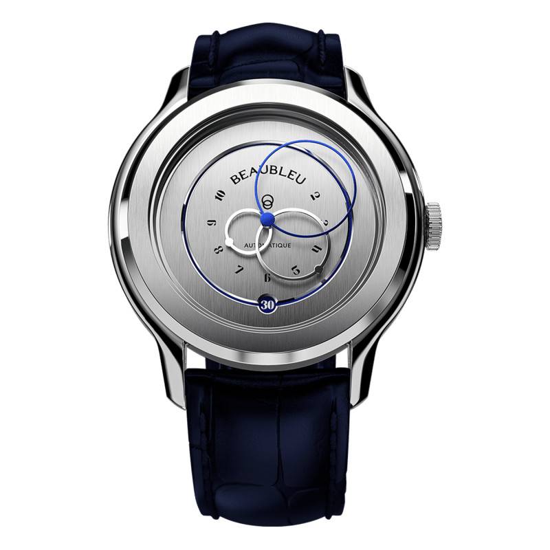 "Ecce Vesperal Watch" - Beaubleu