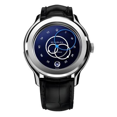 Montre Ecce Smalt - Beaubleu