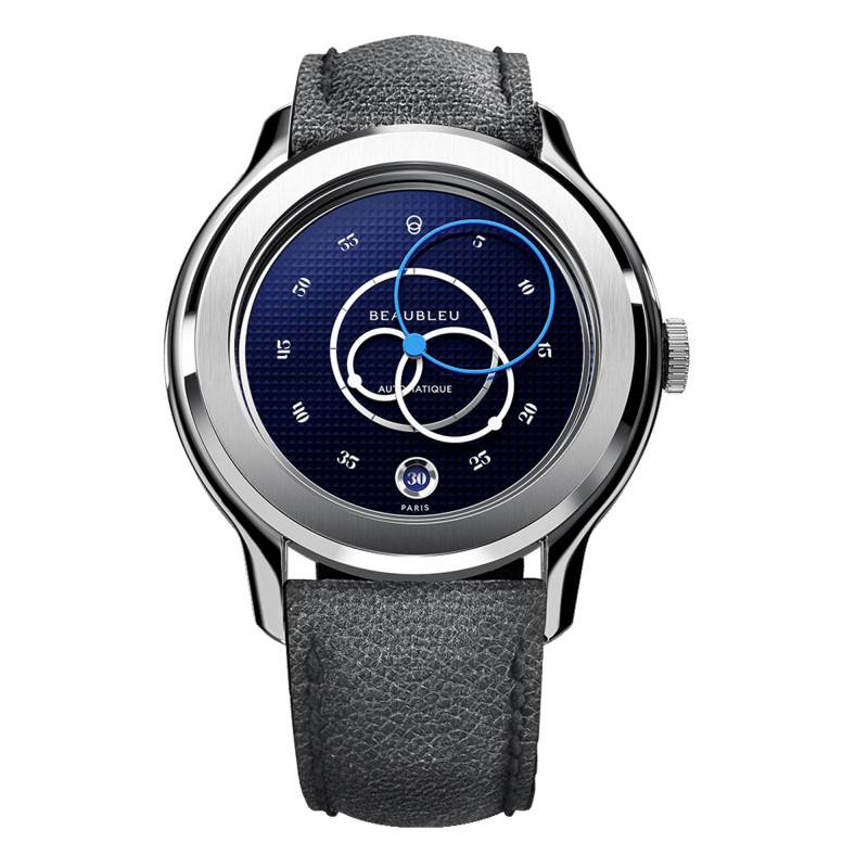 Beaubleu Ecce Smalt Watch - Beaubleu