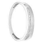Or blanc 375/1000