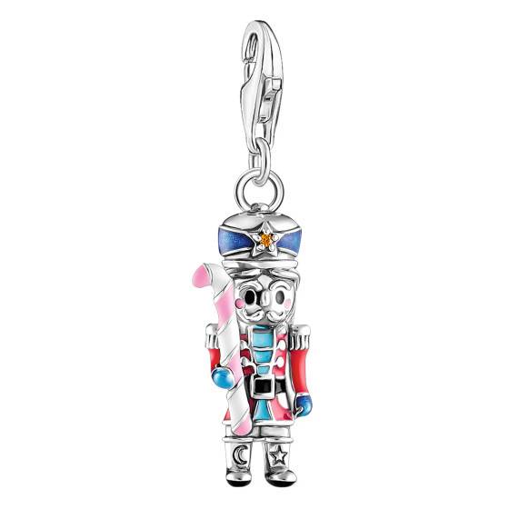 Ciondolo Thomas Sabo In Argento 925 - Charm Per Braccialetti O Collane - Regalo Per Donna