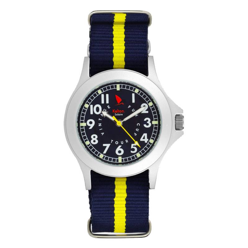 Solar Watch Kelton x Vintage Fun Cup Tour 9124712 - Kelton