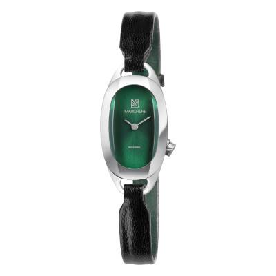 Montre Oblongue Forest - March LAB
