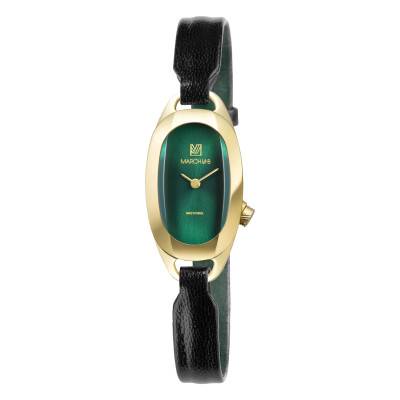 Montre Oblongue Emerald - March LAB