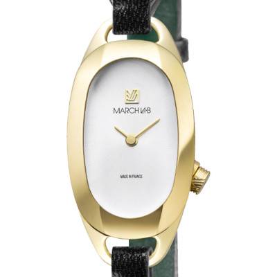 Montre Oblongue Continental - March LAB