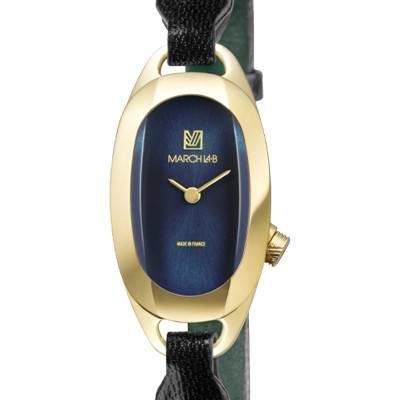 Montre Oblongue Amiral - March LAB