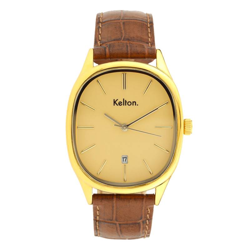 Grande Colorama Gold Watch 9124332 - Kelton