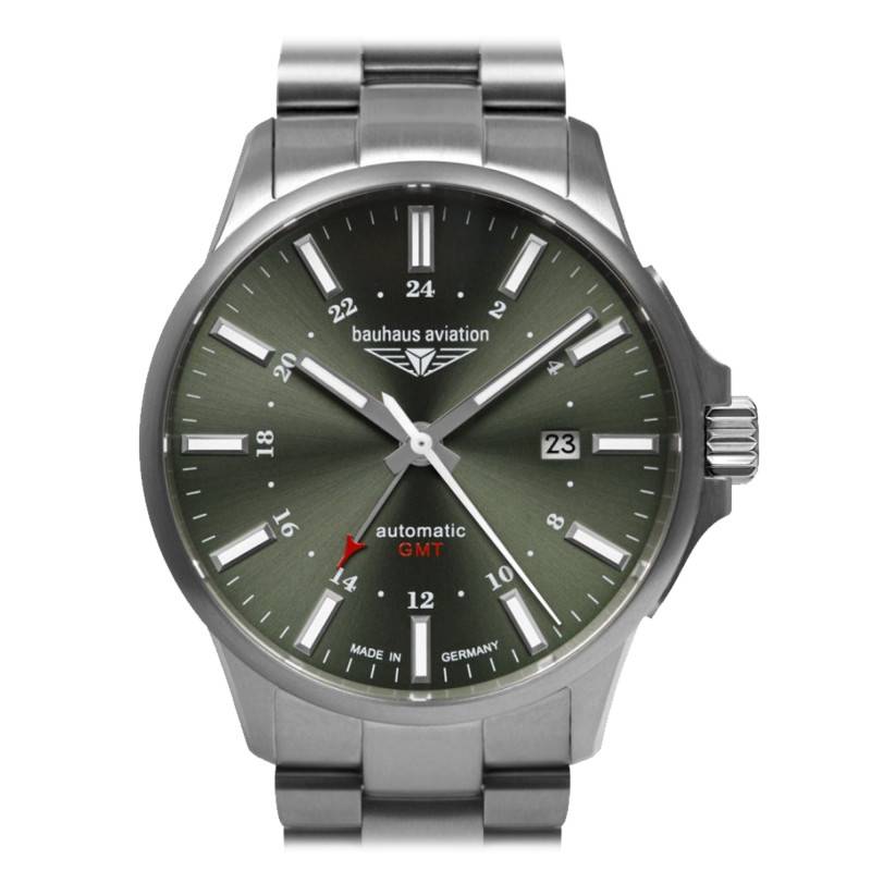 Montre Aviation Titanium M Bauhaus Ocarat