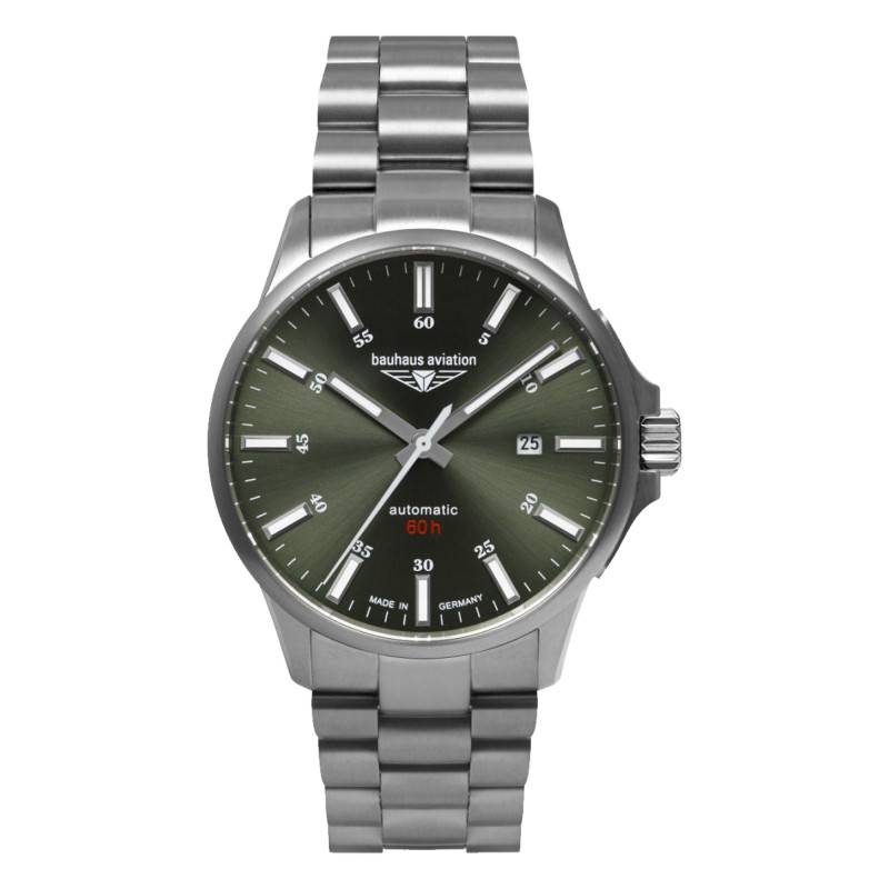 Watch Aviation Titanium 2864M-4 - Bauhaus
