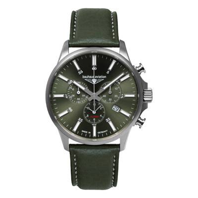 Montre Aviation Titanium 2880-4 - Bauhaus