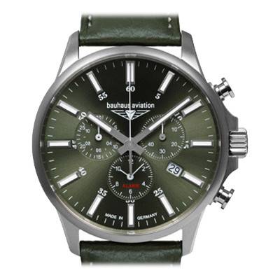 Montre Aviation Titanium 2880-4 - Bauhaus