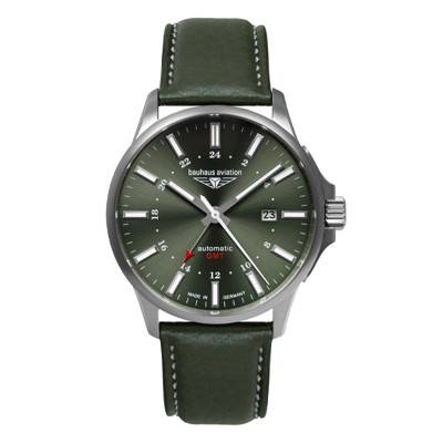 Aviation Titanium Watch 2868-4 - Bauhaus
