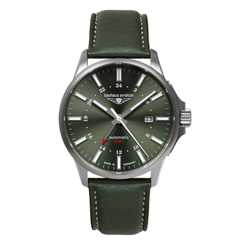 Aviation Titanium Watch 2868-4 - Bauhaus