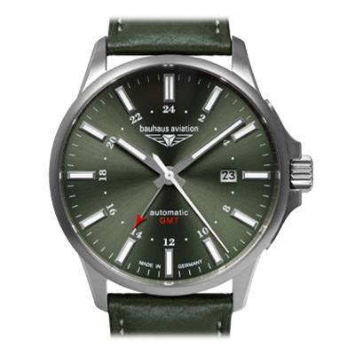 Aviation Titanium Watch 2868-4 - Bauhaus