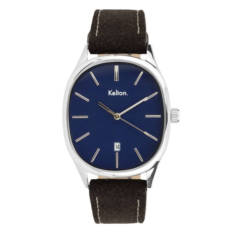 Watch Grande Colorama Navy 9124302 - Kelton