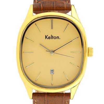 Montre Grande Colorama Or 9124332 - Kelton