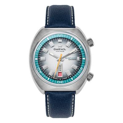 Montre Secret Agent W102SSL - Darwil