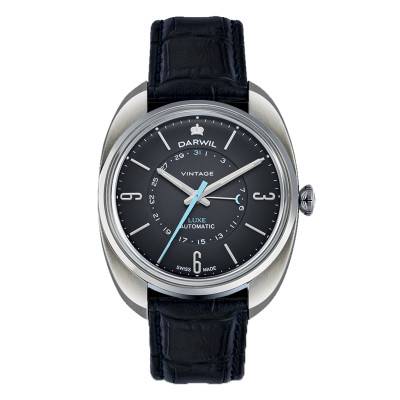 Montre Luxe W104SBK - Darwil