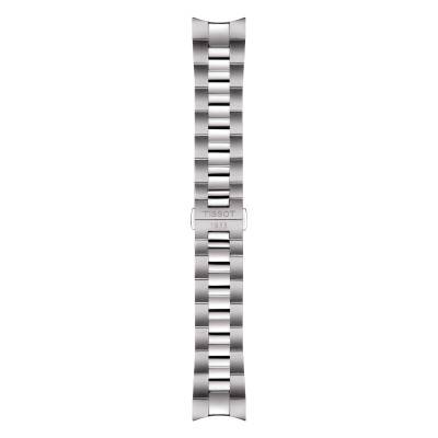 Bracelet de montre Tissot Gentleman en Acier Inoxydable 21mm T605044596 - Tissot