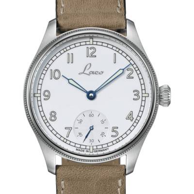 Montre Cuxhaven 42,5 862104.2 - Laco