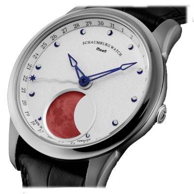 Montre Blood Moon Grand Perpetual - One - Schaumburg Watch