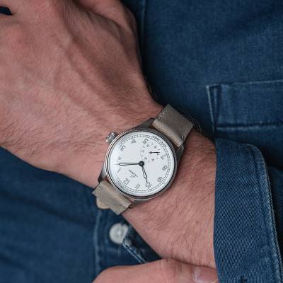 Montre Cuxhaven 39 862168 - Laco
