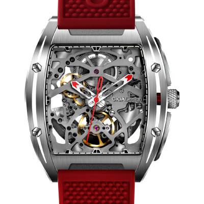 Montre Série Z Edge Red Z031-SISI-W15RE - Ciga Design