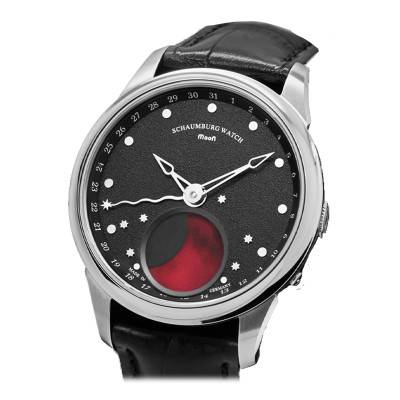 Montre Blood MooN grand perpetual - two - Schaumburg Watch