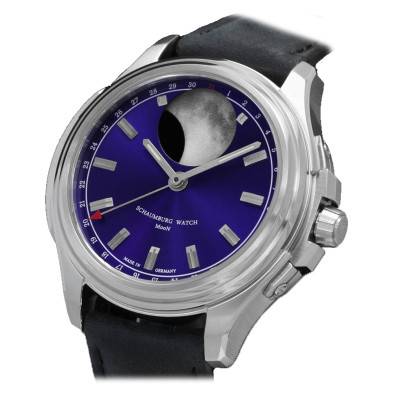 Montre Urbanic MooN 1 - Schaumburg Watch