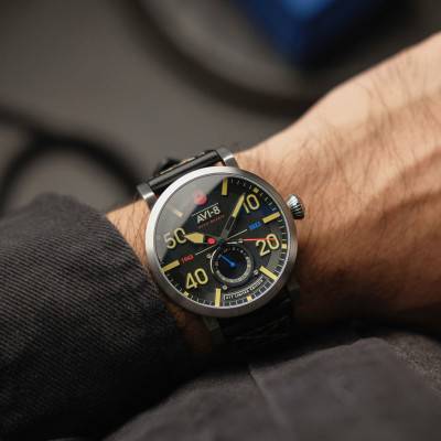 Montre Dambuster 80th Anniversary Royal British Legion AV-4108-RBL-01 - Avi-8