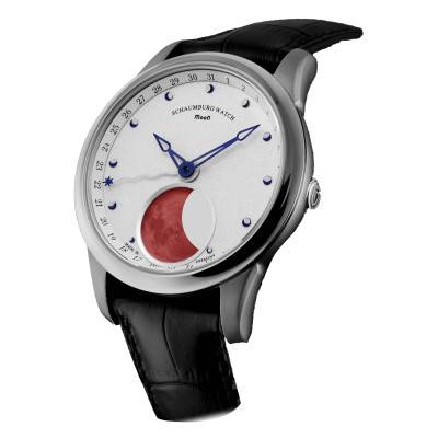 Montre Blood Moon Grand Perpetual - One - Schaumburg Watch