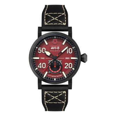 Avi-8 Dambuster 80th Anniversary Royal British Legion Watch AV-4108-RBL-04 - Avi-8
