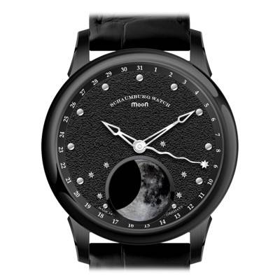 Montre MooN grand perpetual - two - Schaumburg Watch