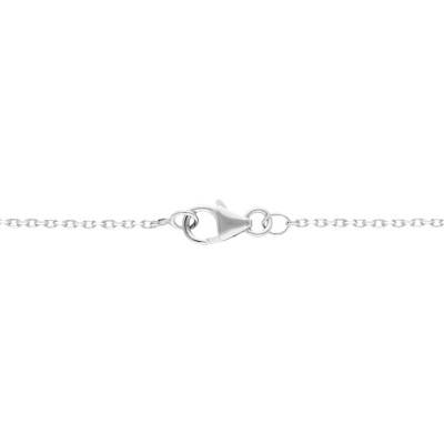 Bracelet Feuilles en Argent 925 - Naïades