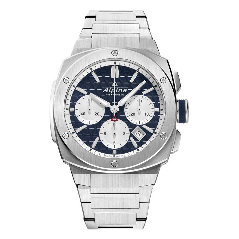Alpiner Extreme Chronograph Automatic Men's Watch AL-730NS4AE6B - Alpina