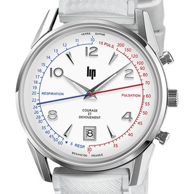 Montre Courage 671707 - Lip