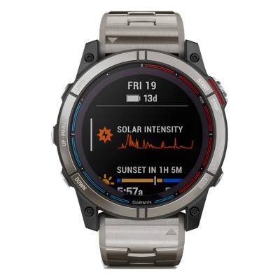 Montre Quatix 7X Solar Edition 010-02541-61 - Garmin