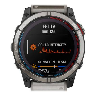 Montre Quatix 7X Solar Edition 010-02541-61 - Garmin