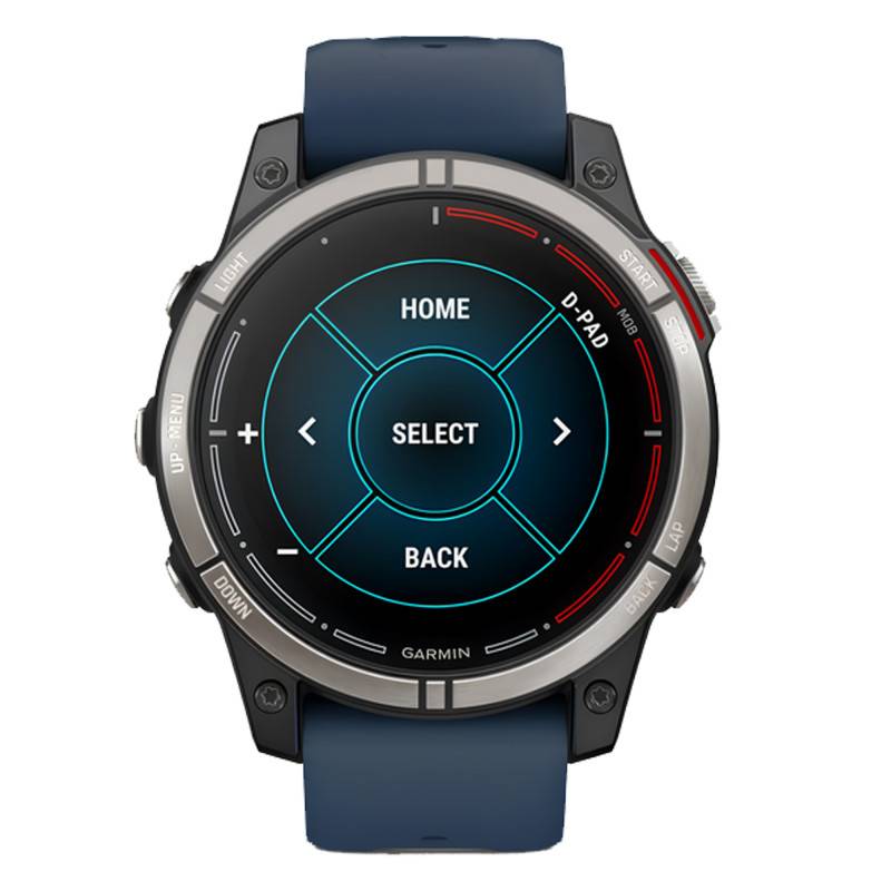 Quatix 7 Pro 010-02803-81 Watch - Garmin