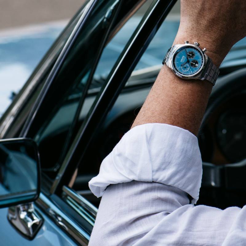 Montre discount voiture luxe