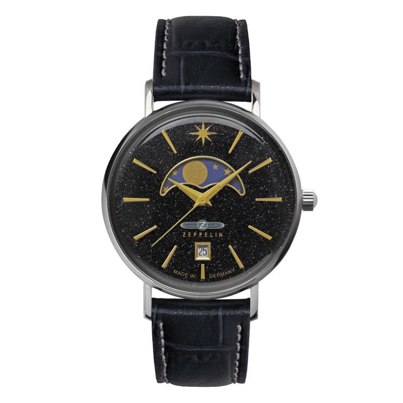 Luna Sandstone Watch 8137-2 - Zeppelin