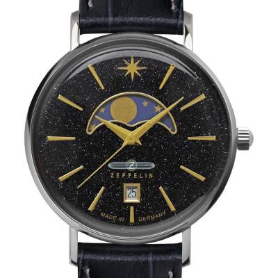 Luna Sandstone Watch 8137-2 - Zeppelin