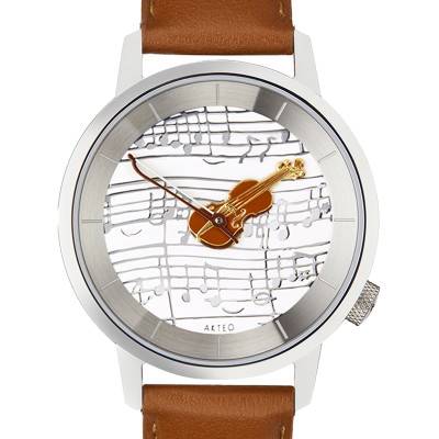 Montre Violon strad 38 - Akteo