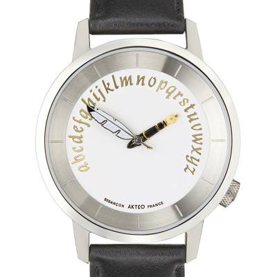Montre Ecrivain W 38 - Akteo