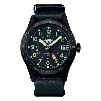 5 Sport GMT Watch SSK025K1 - Seiko 5 Sports
