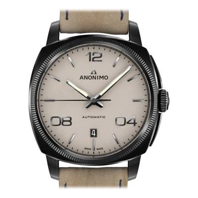 Montre Epurato DLC Sand AM-4000.02.229.K19 - Anonimo